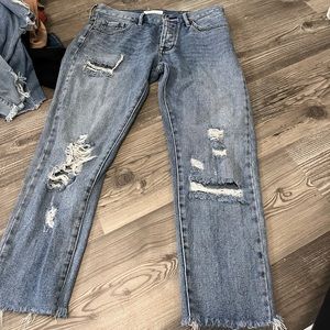 pacsun jeans